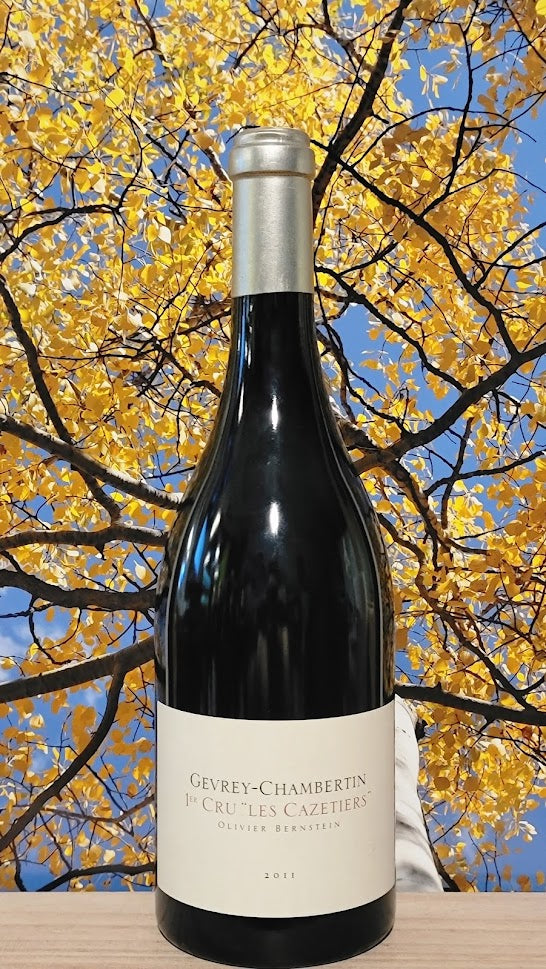 Gevery-Chambertin Cazetiers 2011 Gevrey Chambertin, Les Cazetiers