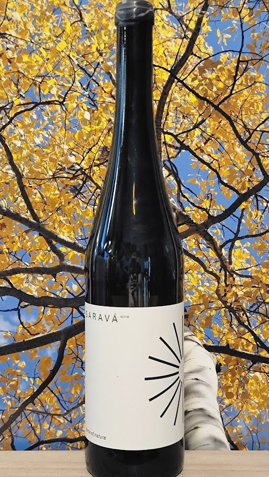 Sarava vinho branco loureiro white