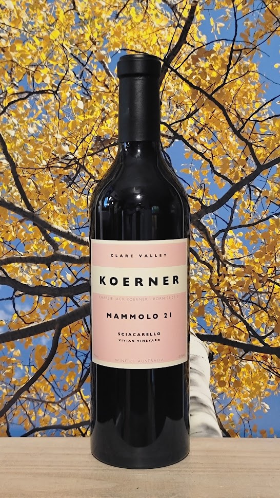 Koerner mammolo sciacarello