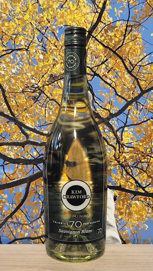 Kim crawford illuminate sauv blanc