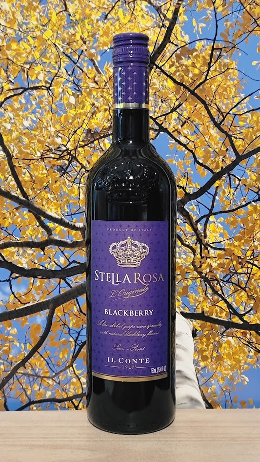 Stella rosa blackberry