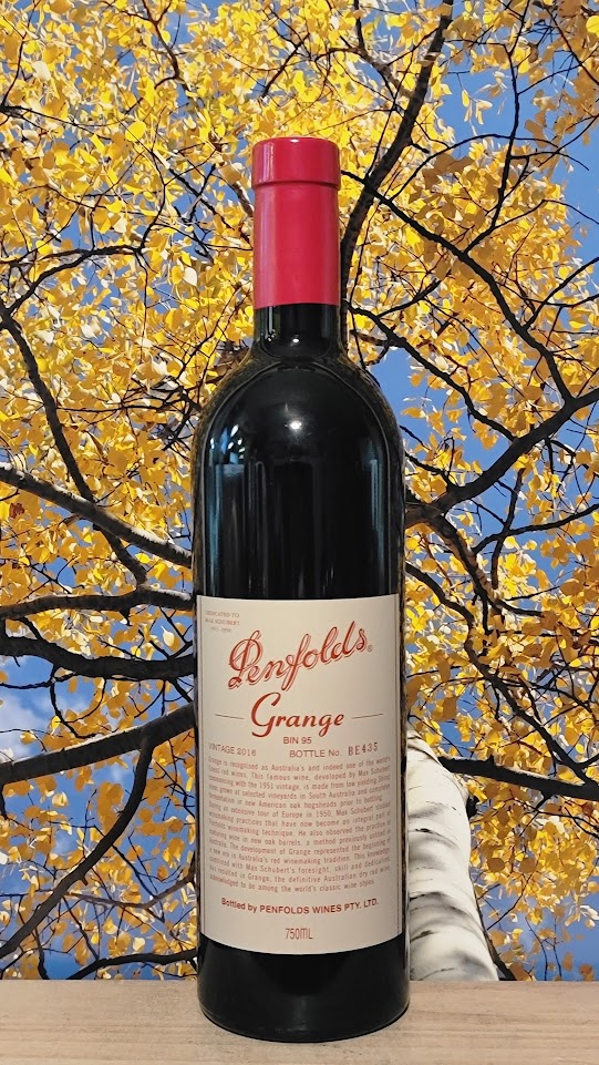 Penfolds wine on sale