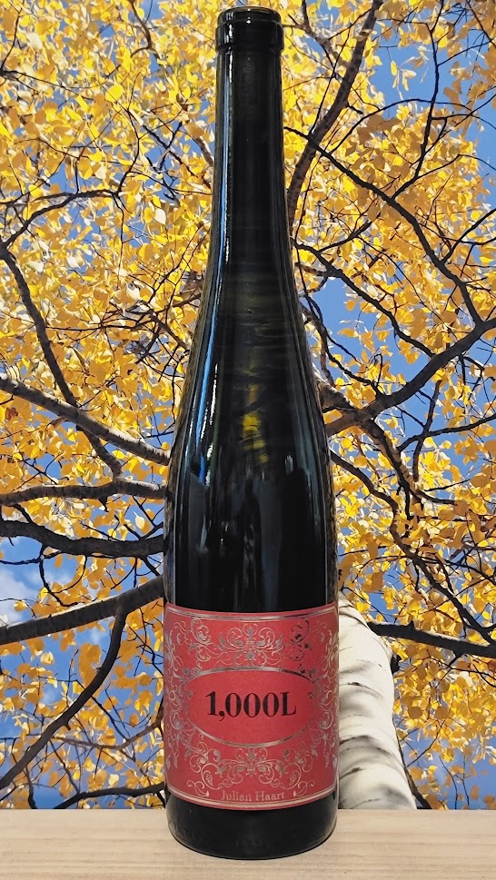 Julian haart riesling1000l