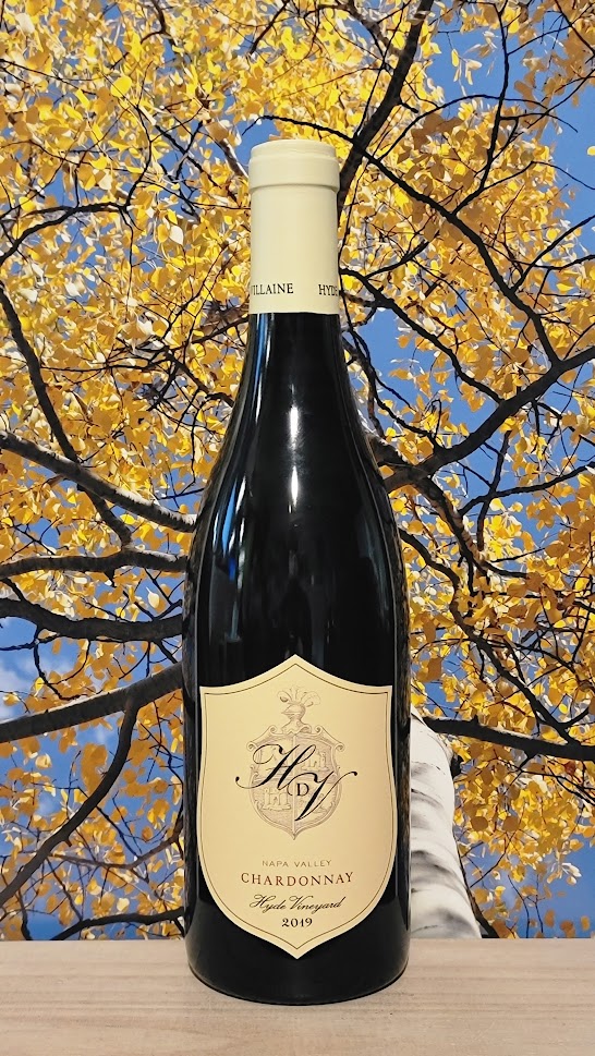 Hyde village chardonnay