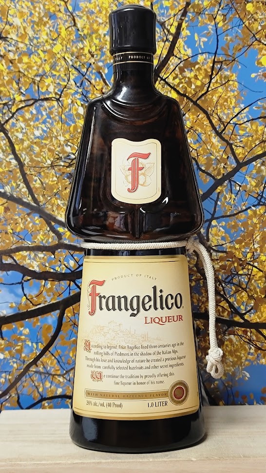 Frangelico hazelnut Sovereignty Wines