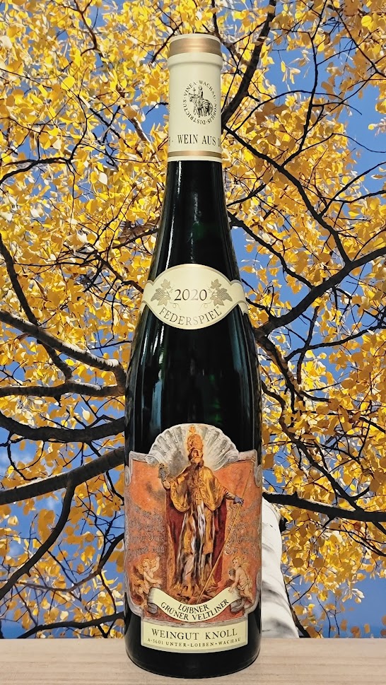 E knoll loibner federspiel gruner veltliner