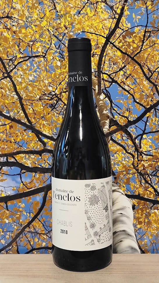 Domaine de l'enclos chablis