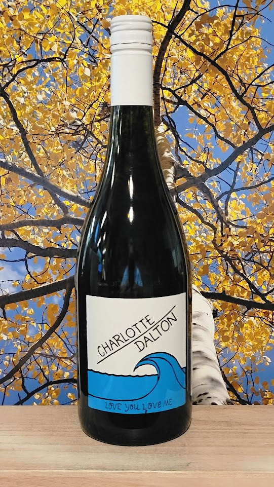 Charlotte dalton adelaide hills shiraz
