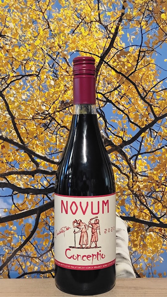 Malantinszky novum conceptio cabernet/merlot