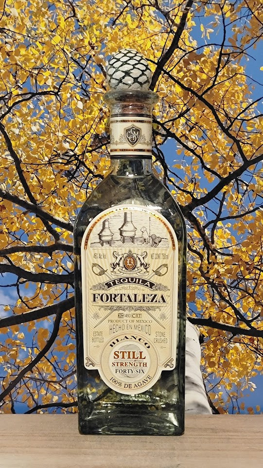 Fortaleza still strength blanco