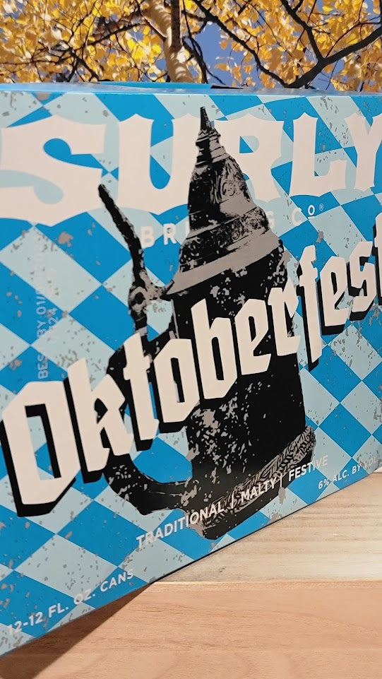 Surly oktoberfest