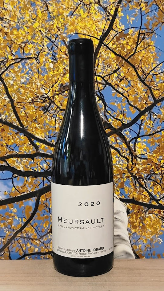 Antoine jobard meursault blanc