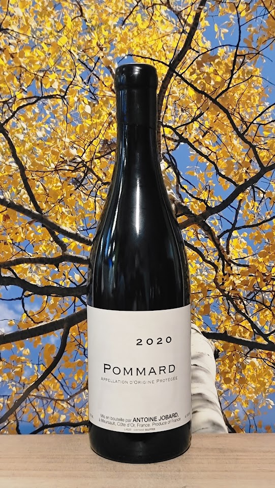 Antoine jobard pommard – Sovereignty Wines