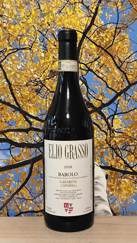Elio grasso gavarini chiniera barolo