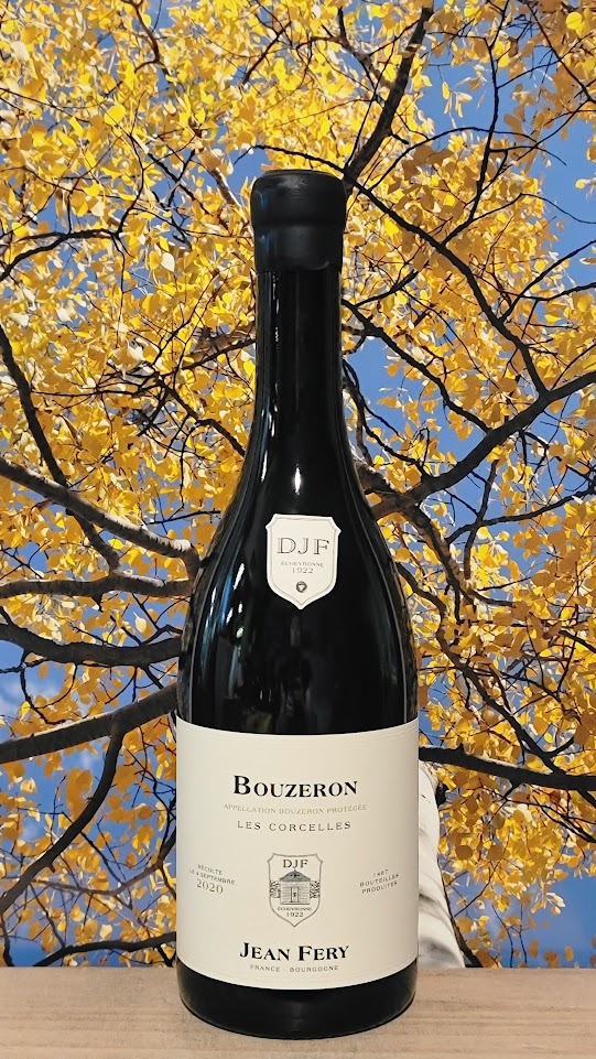 Jean fery 'les corcelles' bourzeron