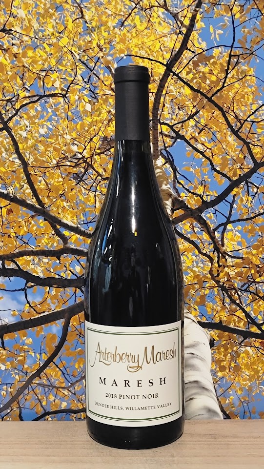 Arterberry maresh maresh pinot noir