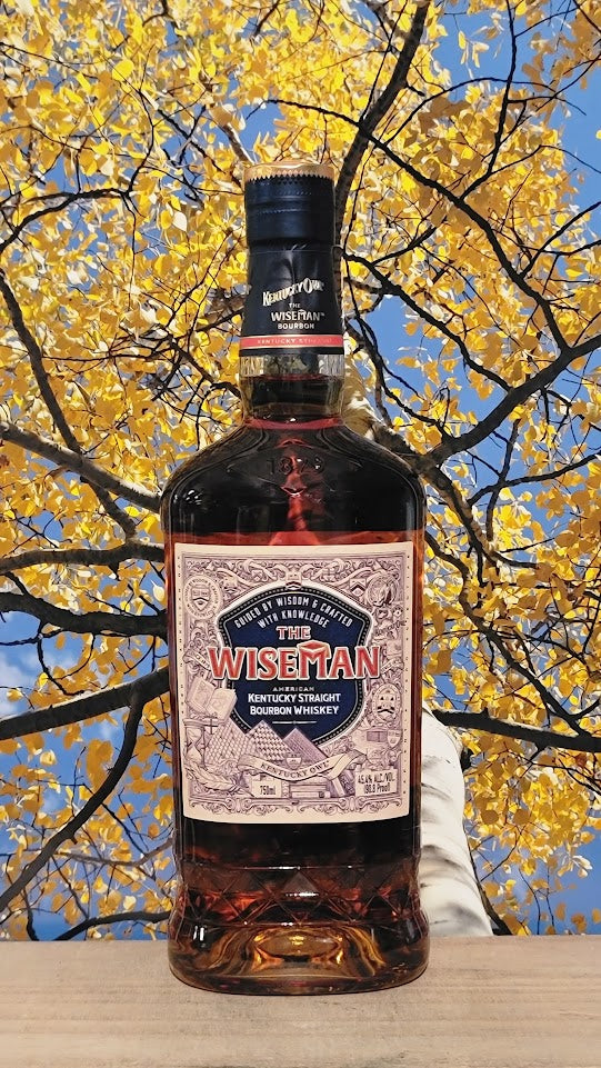 Kentucky owl the wiseman bourbon