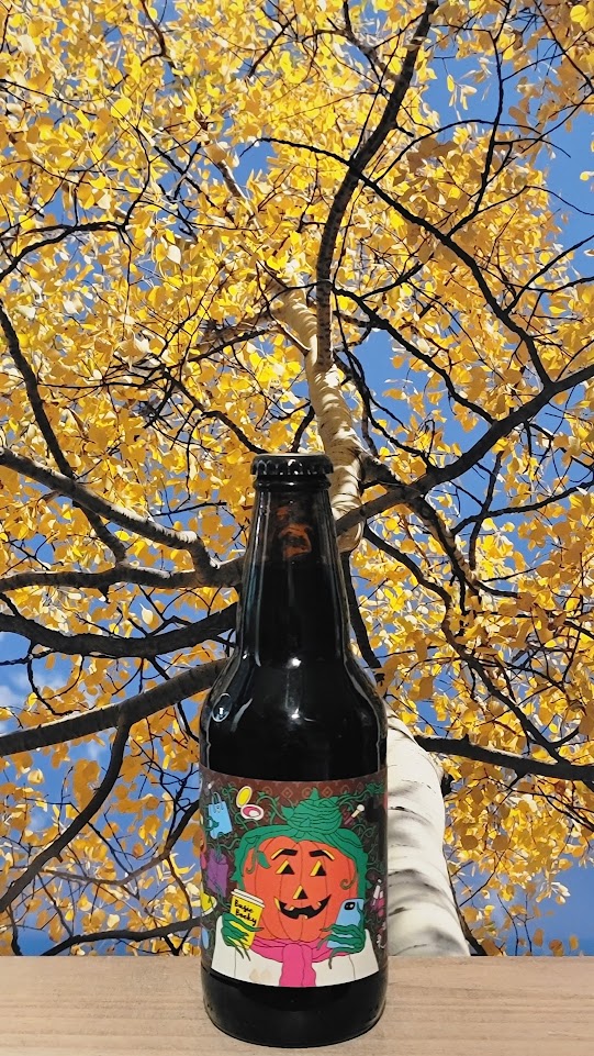 Prairie artisan ales basic becky imperial stout pumpkin