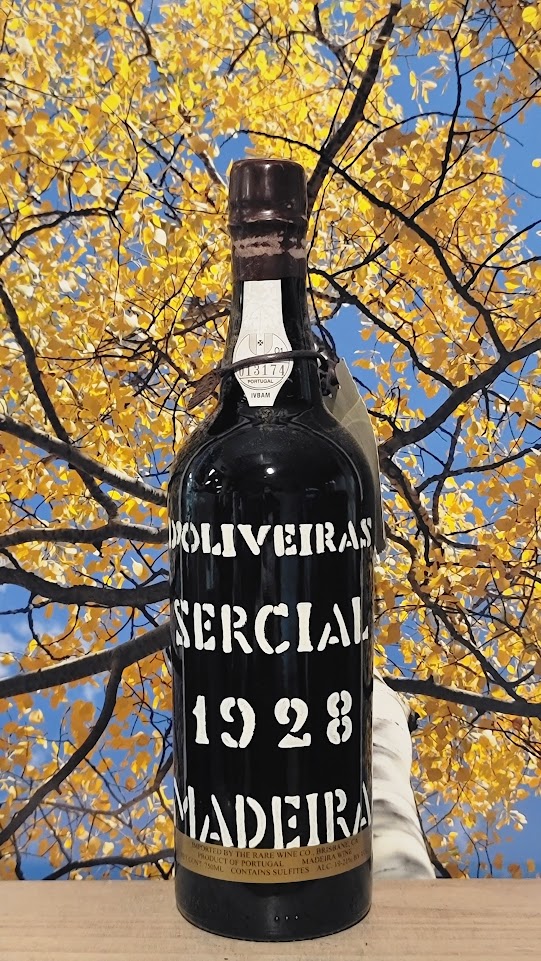 D'oliveira sercial madeira – Sovereignty Wines D'oliveira sercial madeira – Sovereignty Wines