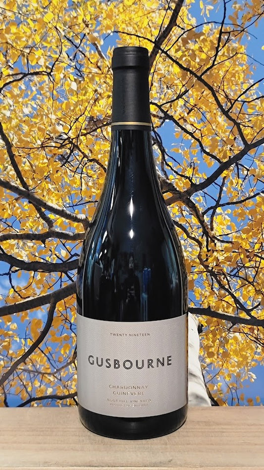 Gusbourne chardonnay