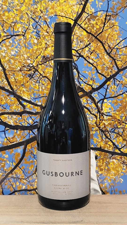 Gusbourne chardonnay