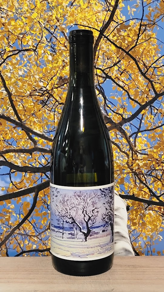 Johan vineyard van duzer chardonnay
