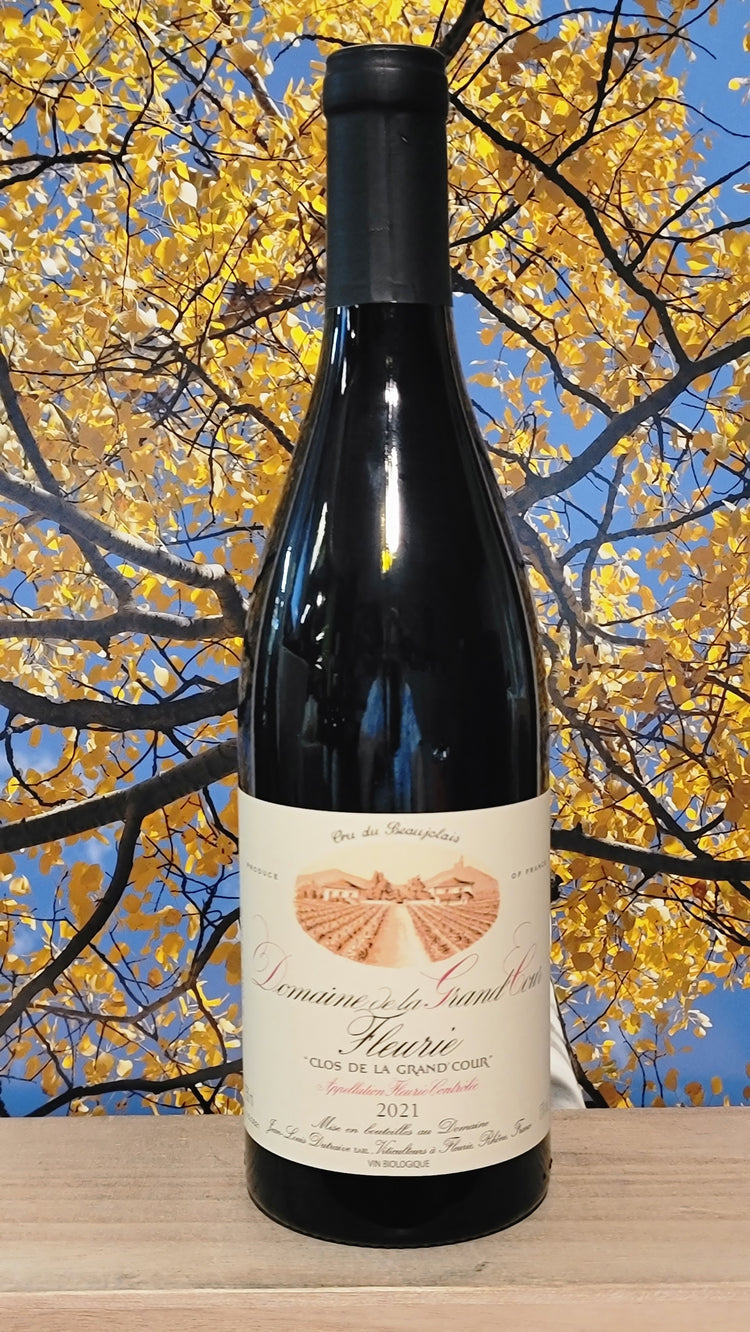 Dutraive domaine de la grand cour' fleurie