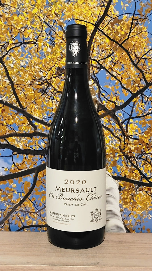 Buisson-charles meursault 1cru 'en bouches-cheres''