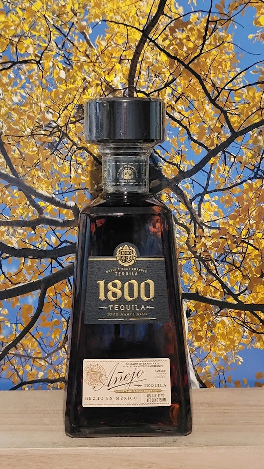 1800 anejo tequila