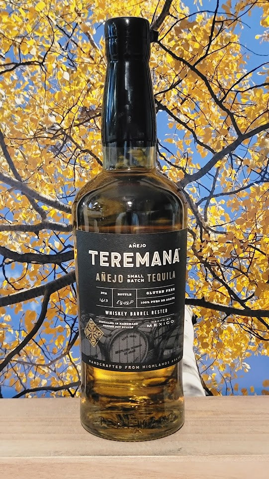 TEREMANA Añejo Tequila 700ml テキーラ Buy Teremana Anejo Tequila by Dwayne 