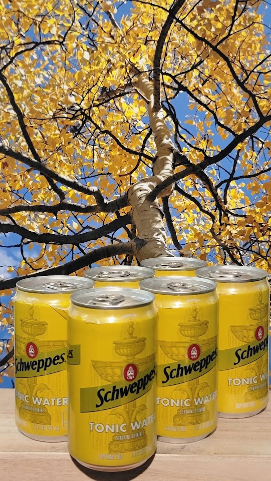Schwepps tonic 7.5oz