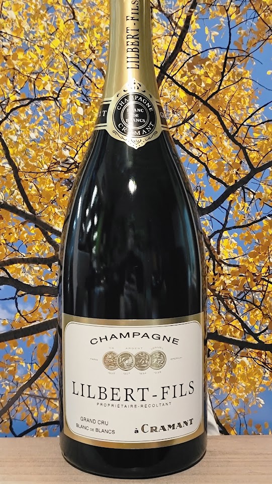 Lilbert-fils cramant blanc de blanc champagne