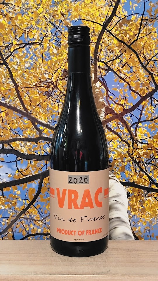 Vrac Red Blend 2020