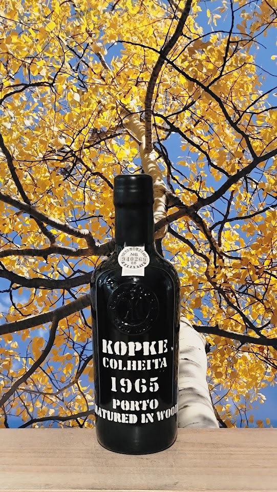 Kopke 1965 colheita port
