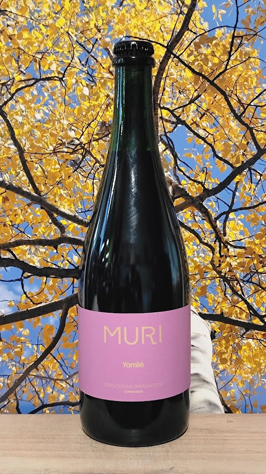Muri yamile sparkling rose