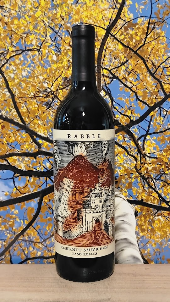 Rabble paso robles cabernet sauvignon