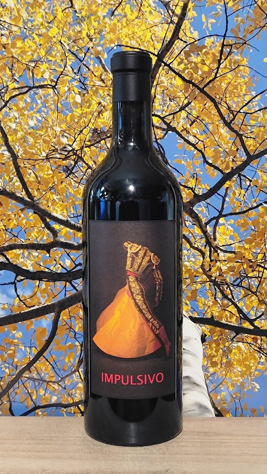 Cayuse impulsivo tempranillo