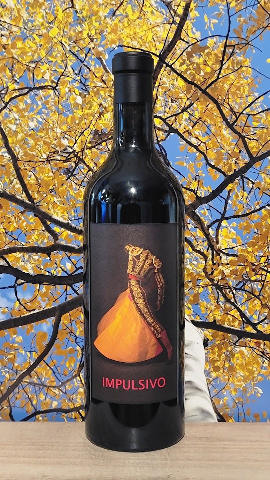 Cayuse impulsivo tempranillo