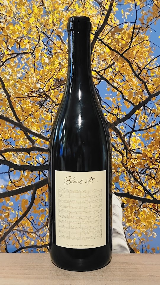 ワイン Didier Dagueneau Blanc Fume de Pouilly Domaine didier dagueneau blanc fume de pouilly – Sovereignty Wines