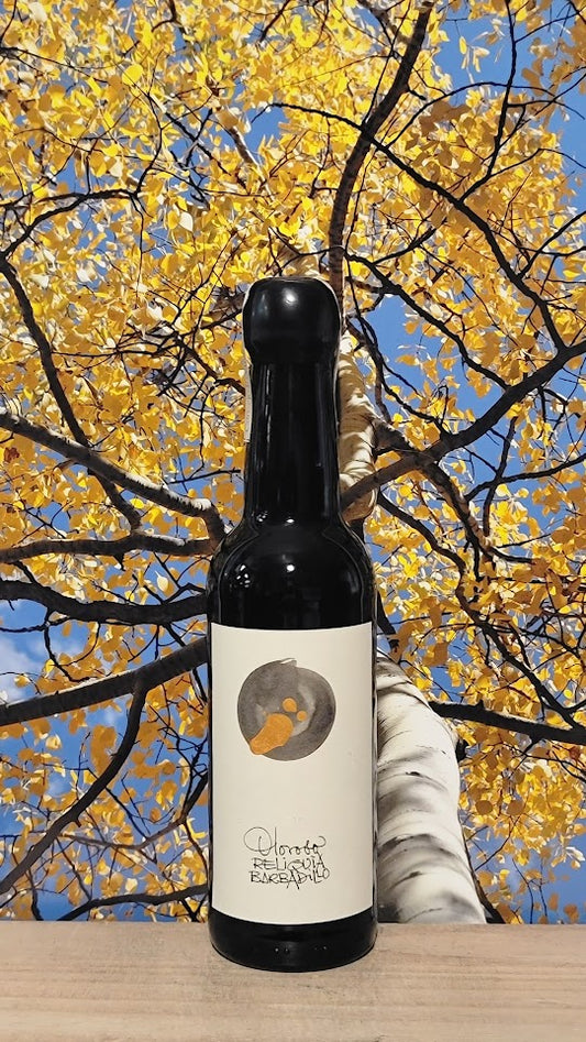 Barbadillo reliquia series oloroso