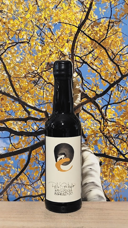 Barbadillo reliquia series palo cortado