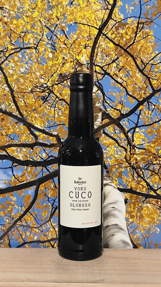 Barbadillo vors oloroso