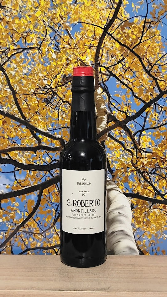 Barbadillo  san roberto amontillado