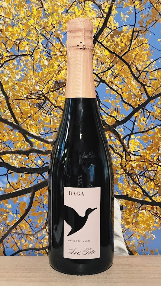 Luis pato espumante baga baga