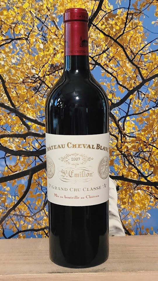 Chateau cheval blanc