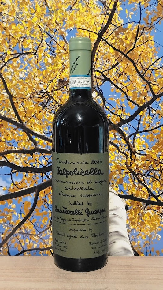 Giuseppe quintarelli valpolicella classico superiore