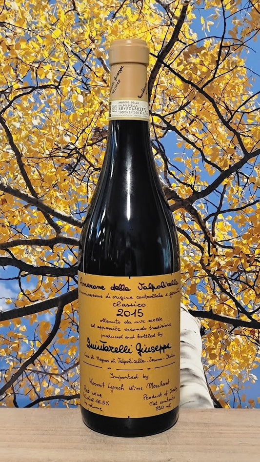 Giuseppe quintarelli amarone