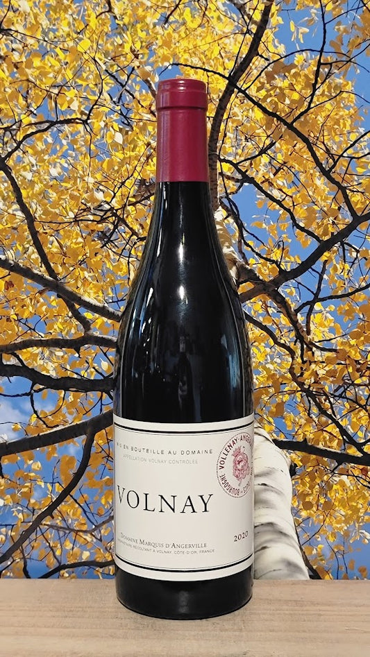 Marquis d'angerville volnay