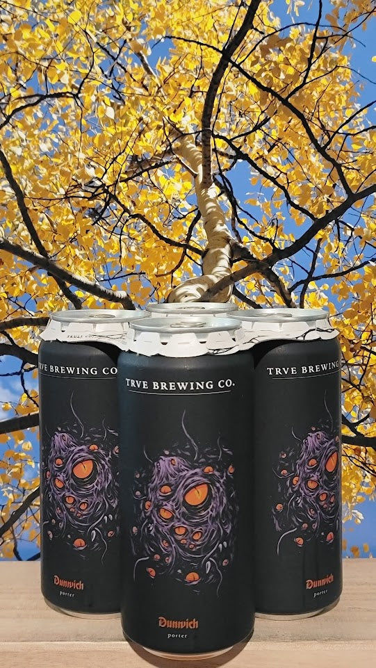 Trve brewing dunwich porter