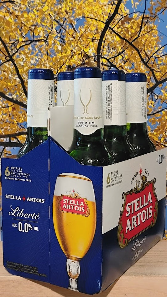 Stella artois liberte